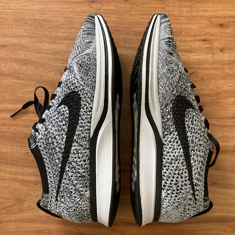 flyknit cookies and cream
